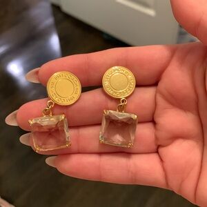 Coach Drop earrings